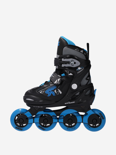 Роликовые коньки детские Roces Roces Moody TIF, Черный, размер 35-39