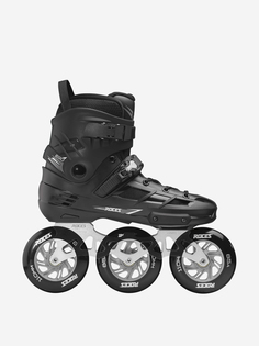 Роликовые коньки Roces Roces Ego 3x110 TIF, Черный, размер 43