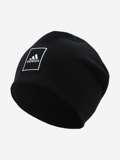 Шапка adidas Fleece, Черный, размер 58