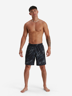 Шорты плавательные мужские Speedo, Черный, размер 46-48