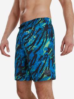Шорты плавательные мужские Speedo, Синий, размер 46-48