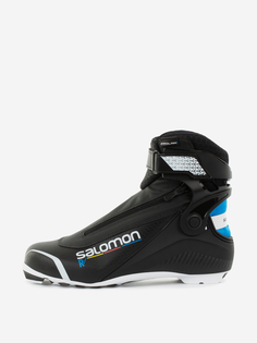 Ботинки для беговых лыж Salomon R/Prolink, Черный, размер 42.5