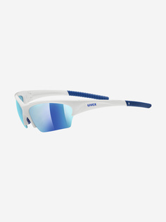 Солнцезащитные очки Uvex Sunsation, Белый, размер Без размера