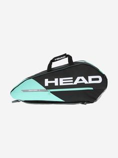 Сумка для 6 ракеток Head Tour Team 6R, Черный, размер Без размера