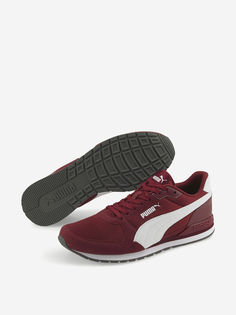 Кроссовки мужские PUMA St Runner V3 Mesh, Красный, размер 40