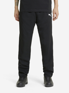 Брюки мужские PUMA Active Woven, Черный, размер 44-46