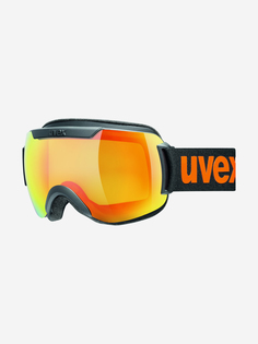 Маска Uvex Downhill 2000 CV, Оранжевый, размер Без размера