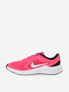 Кроссовки для девочек Nike Downshifter 10, Розовый, размер 39