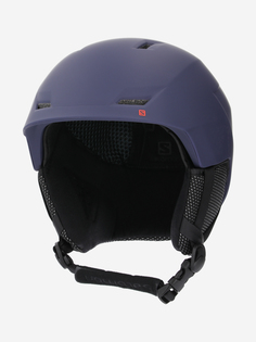 Шлем женский Salomon Icon LT, Фиолетовый, размер 53-56