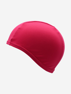 Шапочка для плавания Speedo, Розовый, размер 52-58