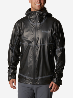 Куртка мужская Columbia OutDry Extreme Mesh Hooded Shell, Черный, размер 56