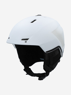 Шлем Salomon Pioneer LT CA, Белый, размер 53-56