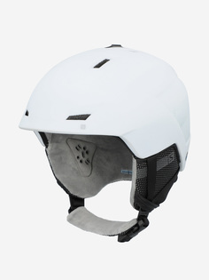 Шлем женский Salomon Icon LT, Белый, размер 53-56
