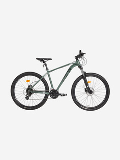 Велосипед горный Stern Motion 2.0 27,5", Зеленый, размер 150-165