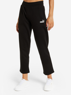 Брюки женские PUMA Ess, Черный, размер 46-48