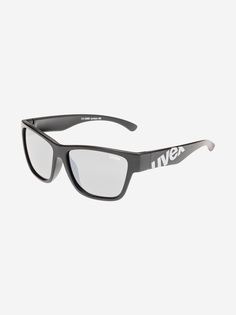 Солнцезащитные очки Uvex Kids Sportstyle 508, Черный, размер Без размера