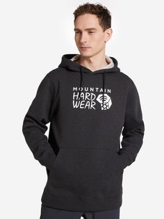 Худи мужская Mountain Hardwear Logo™Mountain Hardwear Logo™ Pullover Hoody, Черный, размер 48