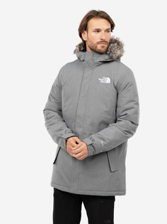 Куртка утепленная мужская The North Face Zaneck, Серый, размер 44-46