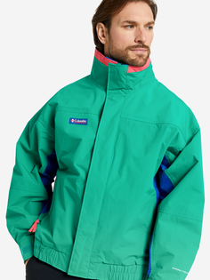 Куртка 3 в 1 мужская Columbia Bugaboo 1986 Interchange Jacket, Зеленый, размер 54