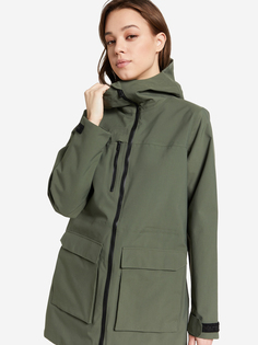 Куртка мембранная женская Marmot Commuter, Зеленый, размер 42-44