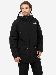 Куртка утепленная мужская The North Face Katavi, Черный, размер 44-46