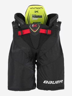 Шорты хоккейные детские Bauer Vapor 2X JR, Черный, размер 140-150 Бауэр