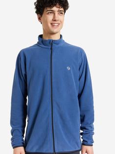 Джемпер флисовый мужской Mountain Hardwear Macrochill™, Синий, размер 56