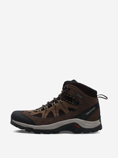 Ботинки мужские Salomon Authentic LTR GTX, Черный, размер 40
