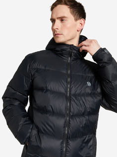 Пуховик мужской Mountain Hardwear Mt. Eyak™, Черный, размер 54