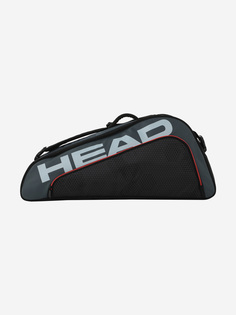 Сумка для 3 ракеток Head Tour Team 3R Pro, Черный, размер Без размера