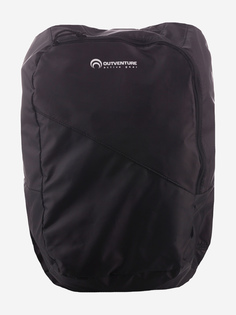 Рюкзак Outventure 14 л, Черный, размер Без размера