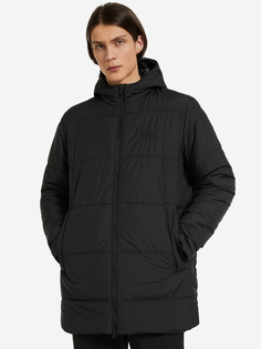 Куртка утепленная мужская Jack Wolfskin North York, Черный, размер 50-52