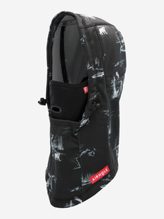 Балаклава Airhole Airhood, Черный, размер 55-60
