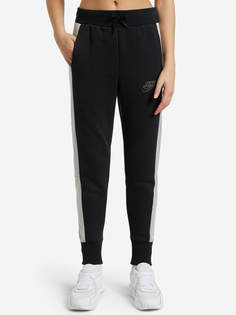 Брюки для девочек Nike Sportswear Club Icon Clash, Черный, размер 128-137