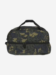 Сумка Dakine Boot Locker Dlx Cascade Camo, 70 л, Зеленый, размер Без размера