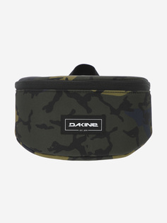 Сумка Dakine Goggle Stash Cascade Camo, Зеленый, размер Без размера