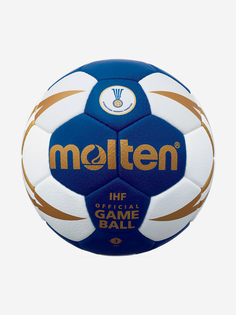 Мяч гандбольный Molten IHF official, Мультицвет, размер 3