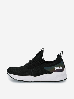 Кроссовки женские FILA Tornado Knit, Черный, размер 35