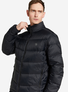 Пуховик мужской Mountain Hardwear Mt. Eyak™, Черный, размер 48