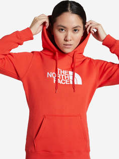Худи женская The North Face Drew Peak, Красный, размер 40-42