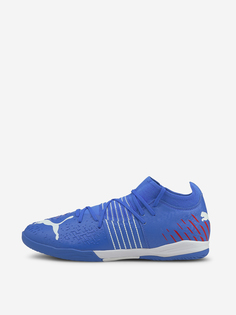 Бутсы мужские PUMA Future Z 3.2, Синий, размер 39.5