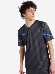 Футболка мужская PUMA Individualcup, Серый, размер 44-46