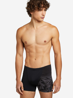 Плавки-шорты мужские Speedo Alv, Черный, размер 50