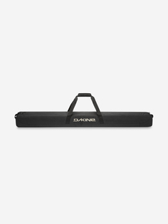 Чехол для горных лыж Dakine DK SKI SLEEVE, 190 см, Черный, размер Без размера