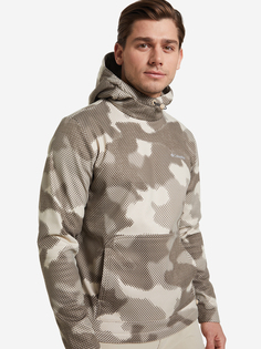 Худи мужская Columbia M Out-Shield Dry Fleece Hoodie, Бежевый, размер 46