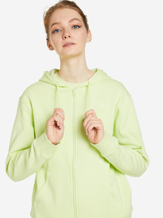 Толстовка женская Mountain Hardwear CA National Parks Badges™ Pullover Hoody, Зеленый, размер 44