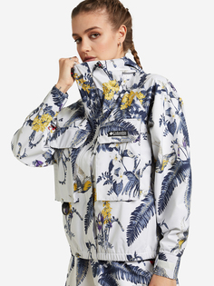 Куртка женская Columbia W Field Creek Fraser Cropped Shell, Белый, размер 50