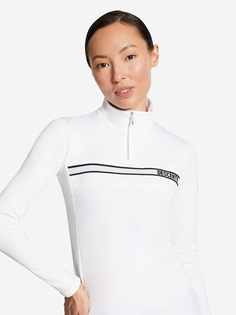 Джемпер флисовый женский Descente Nana, Белый, размер 40