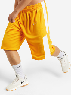 Шорты мужские Nike Elite Franchise, Желтый, размер 44-46