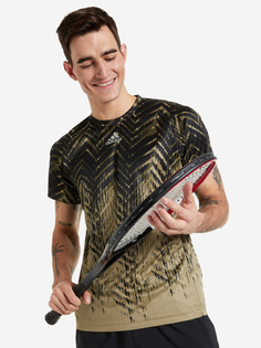 Поло мужское adidas Tennis Freelift Printed Primeblue, Мультицвет, размер 44-46